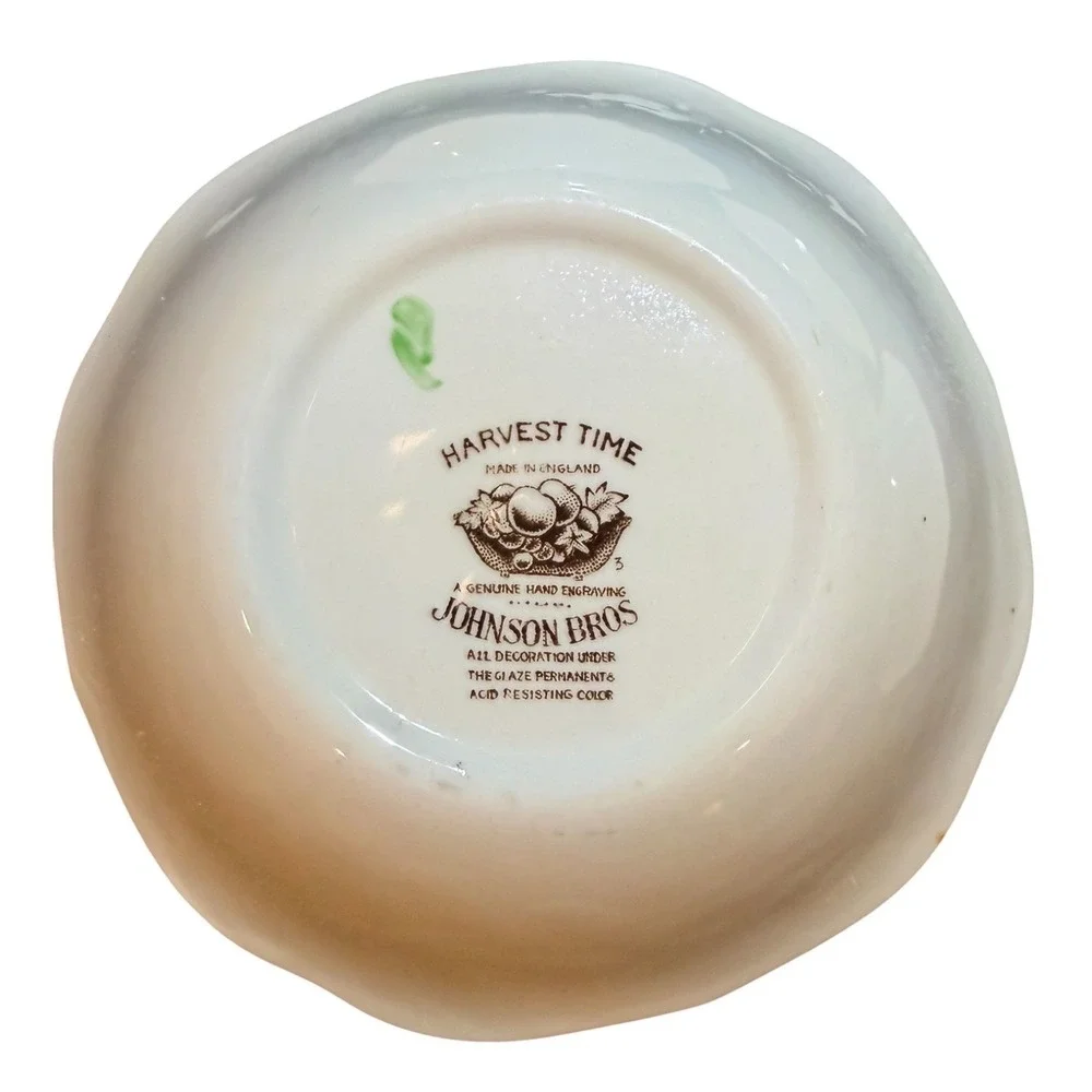 Johnson Brothers vintage johnson